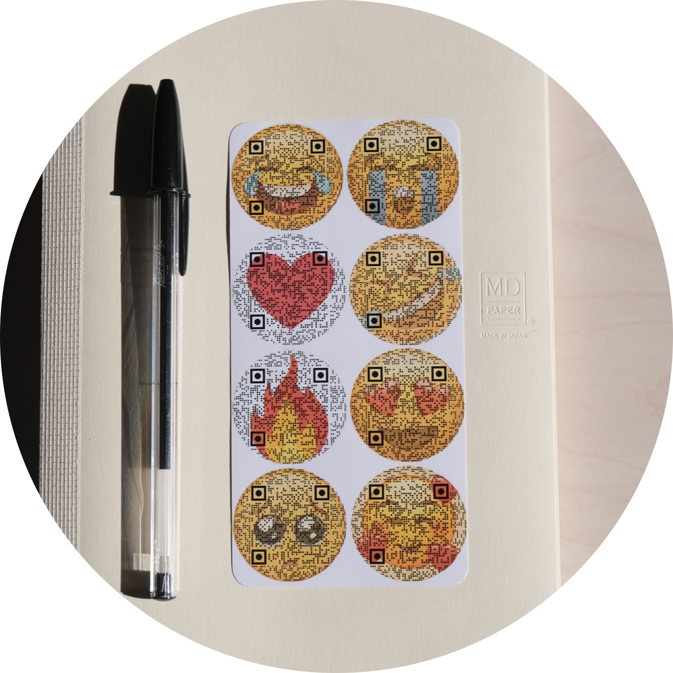 Emoji Poesy Pack