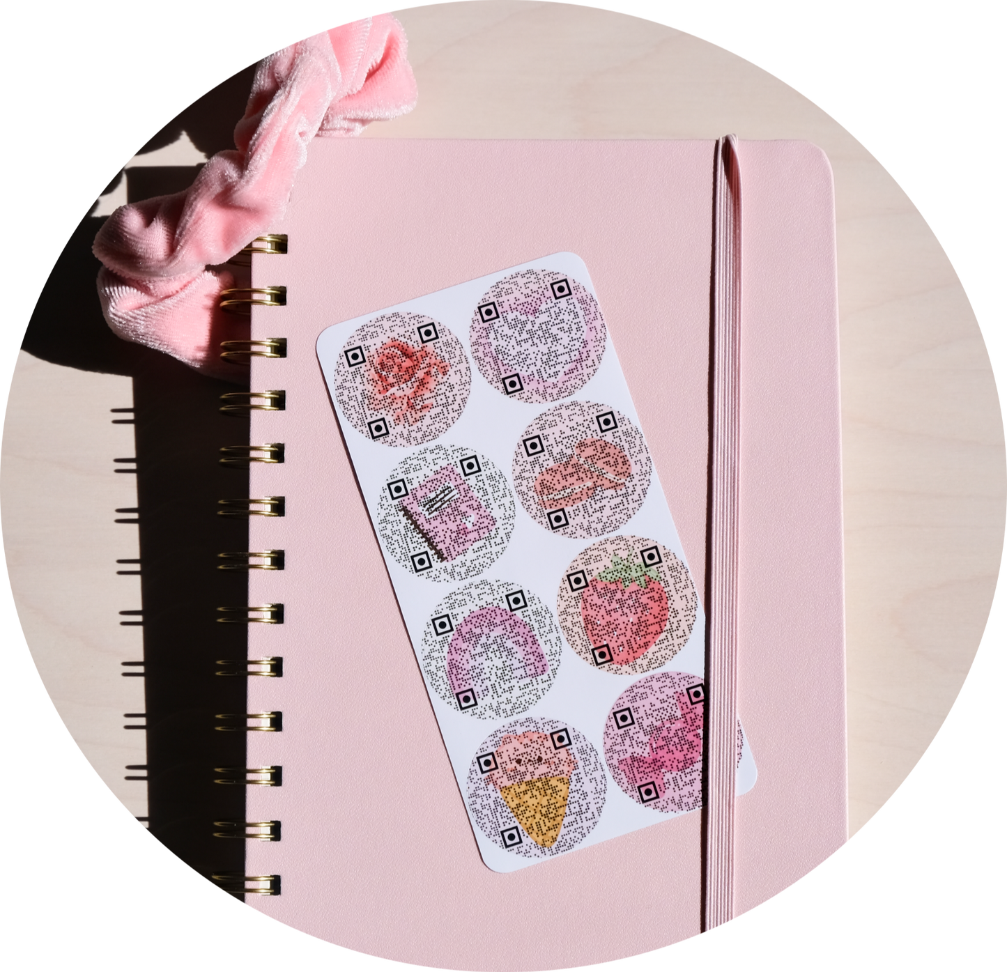 Pink Poesy Pack