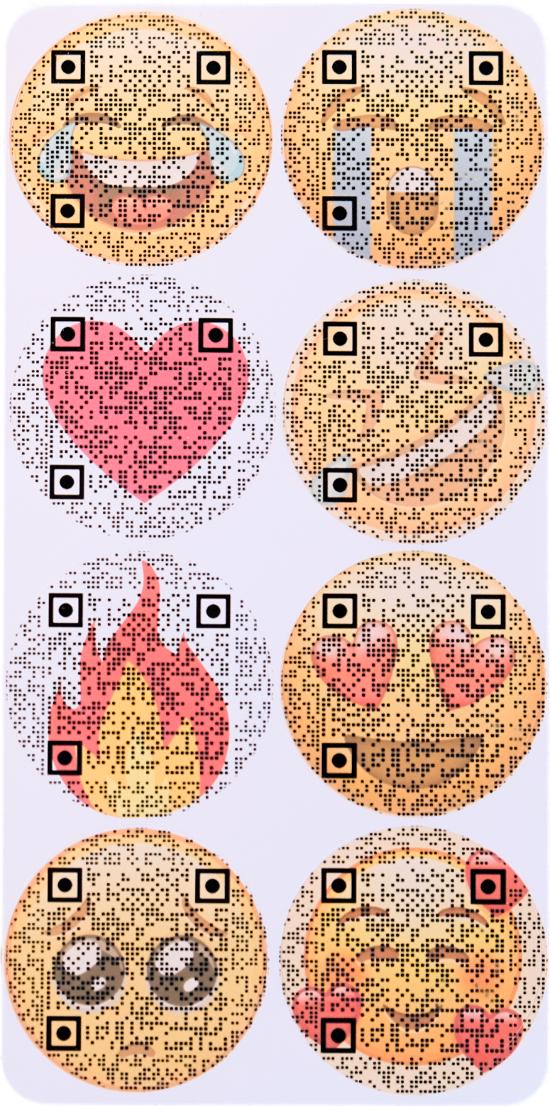 Emoji Poesy Pack