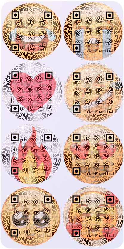 Emoji Poesy Pack