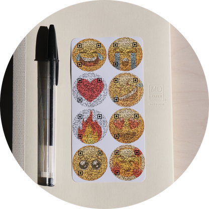 Emoji Poesy Pack
