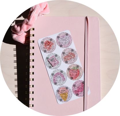 Pink Poesy Pack